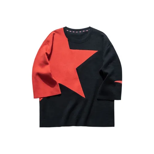 ANTA Knitwear Women's Red