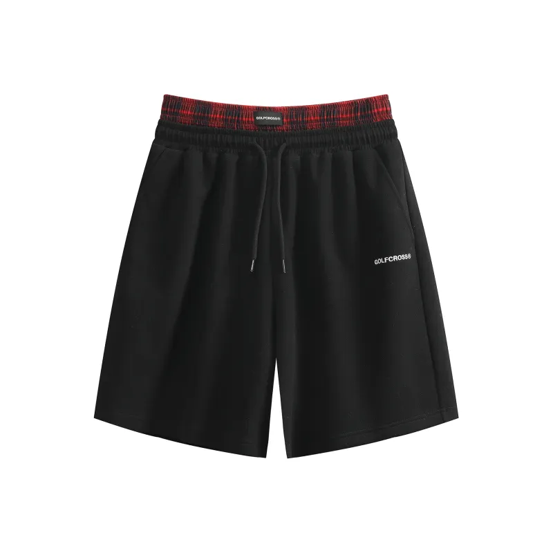 GOLFCROSS Casual Shorts Unisex-7