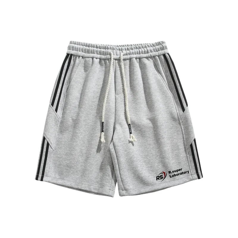 R.super Casual Shorts Unisex-13