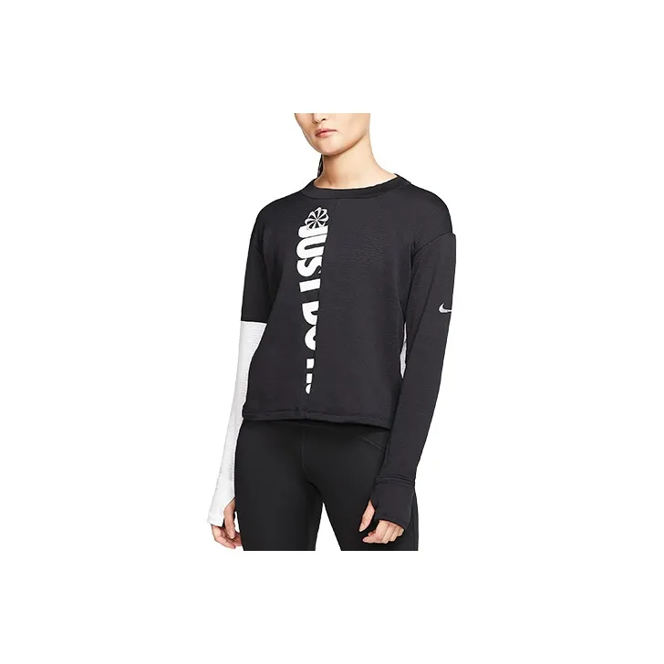 Nike Sweatshirts Women's Black-0
