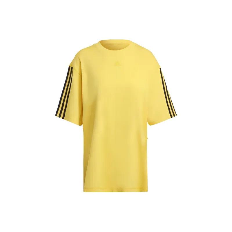 Adidas T-Shirts Women's Gold-0