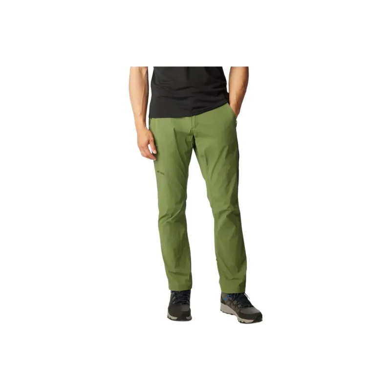 Columbia Wanoga™ Casual Pants Men's Restaurant Green-0