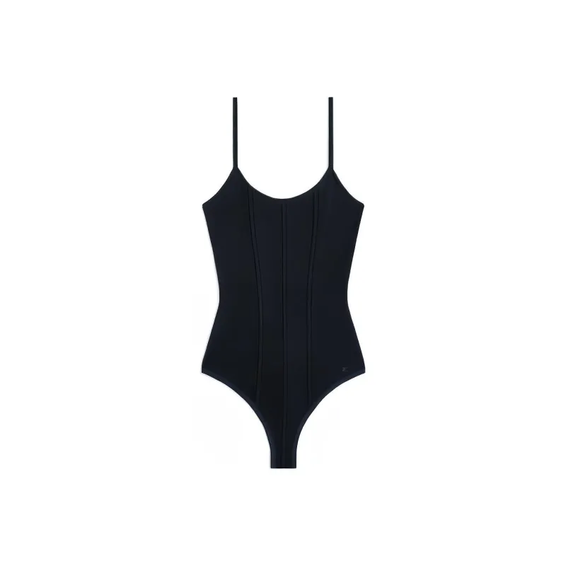 CELINE SS22 Jumpsuit Women's Black-0