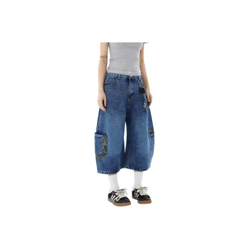 Vetements Cargo Pants Unisex