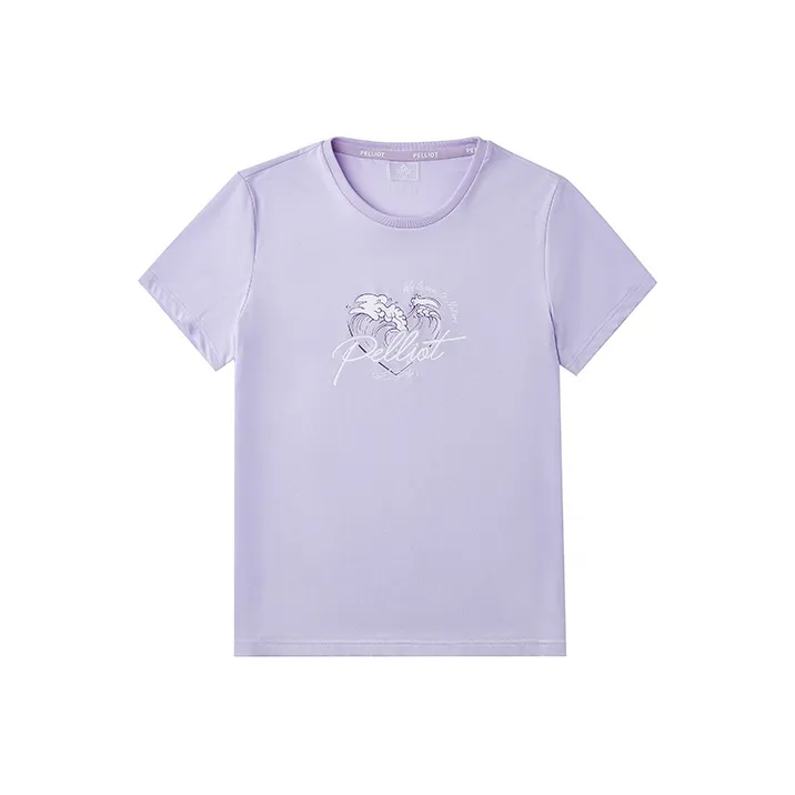 PELLIOT Classic 1.0 T Shirts Women's-4