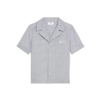 CELINE Shirts Women's Gray