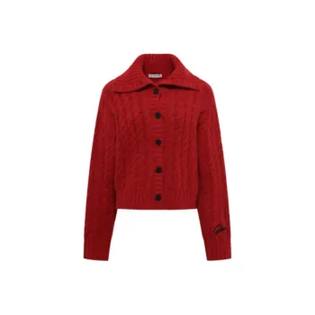 JAC FLEURANT Sweater Women's Red