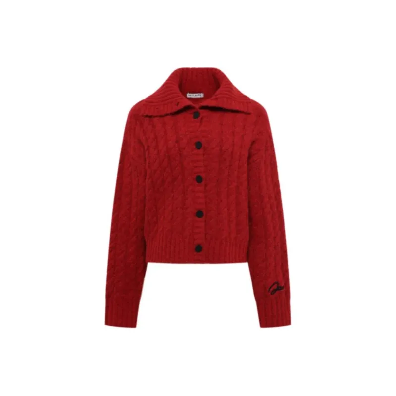 JAC FLEURANT Sweater Women's Red-0