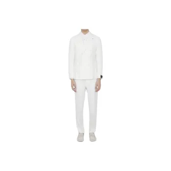Tagliatore Linen Blazer