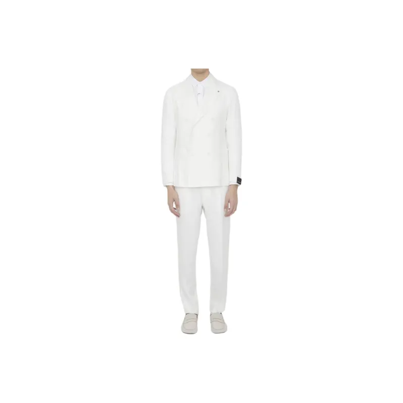 Tagliatore Linen Blazer-0