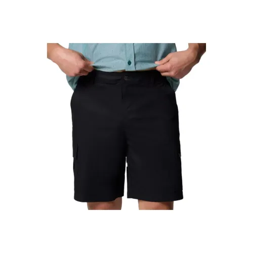Columbia Rapid Rivers™Omni Shade™ Casual Shorts Men's Black