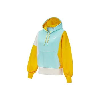 PUMA Sweatshirts Women's Aruba Blue