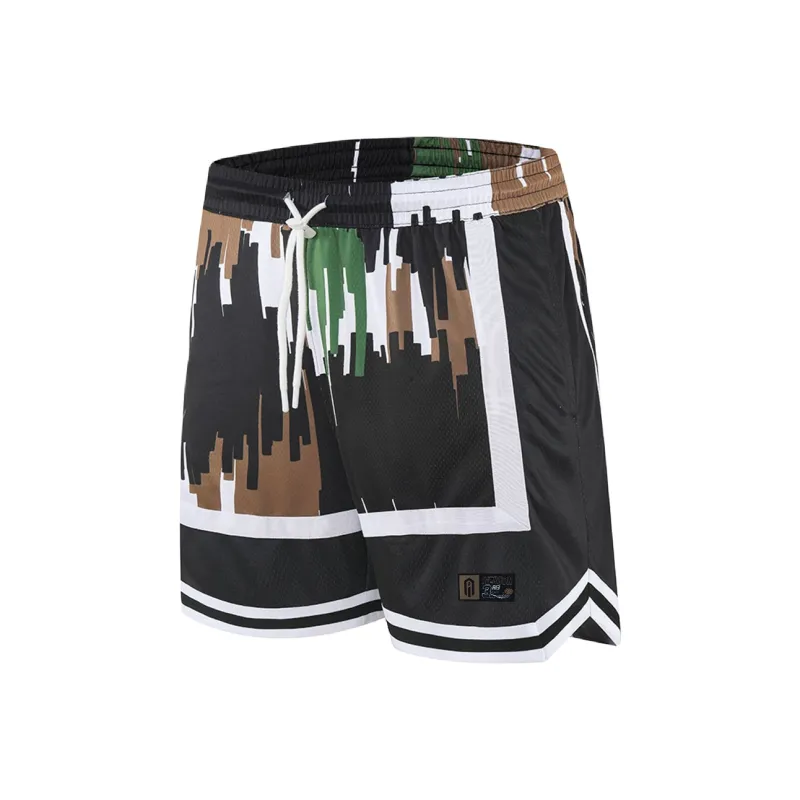 AI3 Casual Shorts Unisex-4