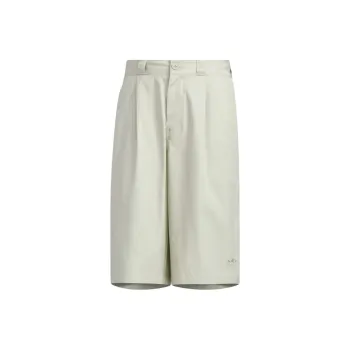 Adidas Originals x YESEYESEE FW24 BS SHORTS Casual Shorts Men's Nubby Gray