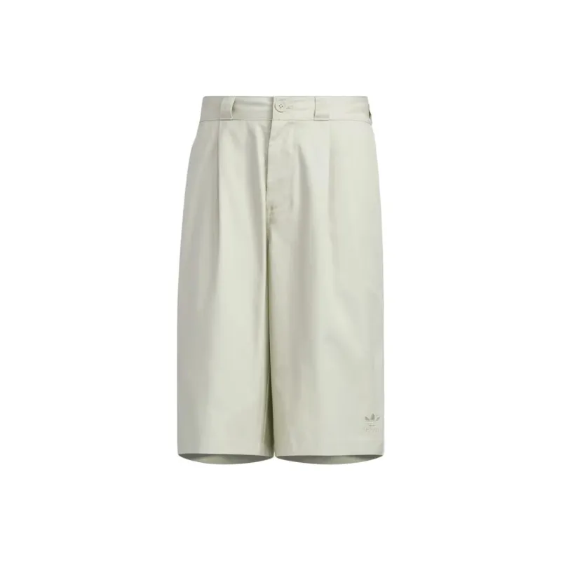 Adidas Originals x YESEYESEE FW24 BS SHORTS Casual Shorts Men's Nubby Gray-0