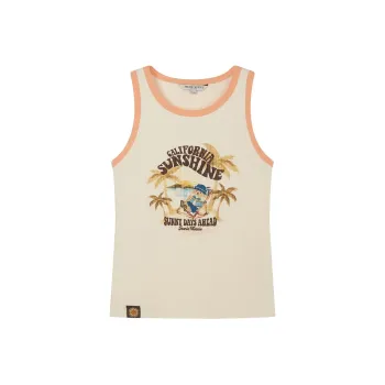 Teenie Weenie T Shirt Women's Ivory