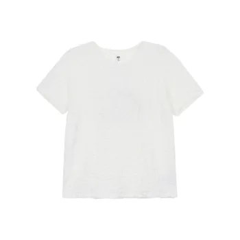 UNIQLO T Shirts Women's White