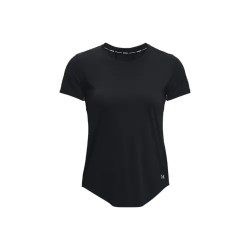 Under Armour T Shirt Women's Black