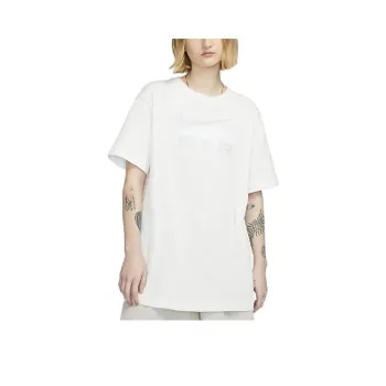 Nike Air Women's Graphics Print T Shirt 'Summit White'