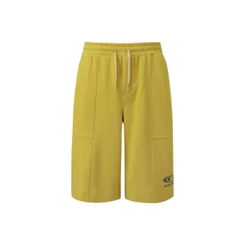 SALOMON Casual Shorts Unisex Yellow