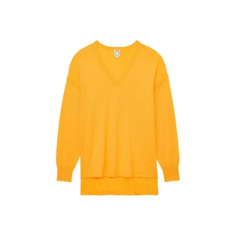 INES DE LA FRESSANGE Sweater Women's Yellow-0