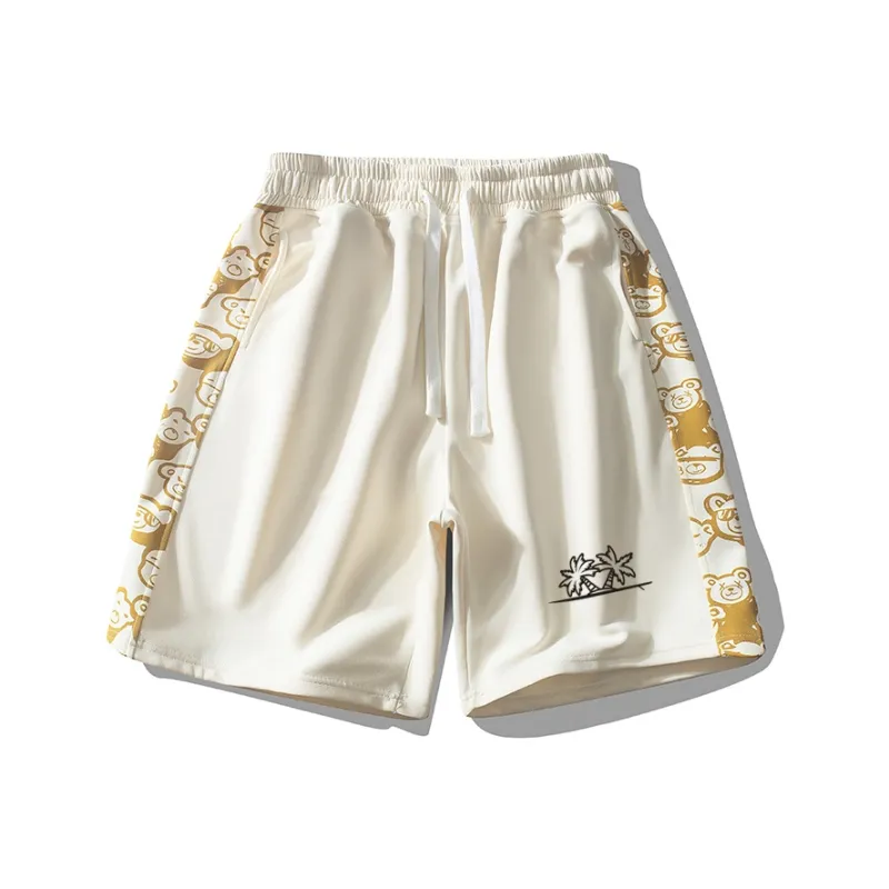 ZNTN Casual Shorts Unisex-10