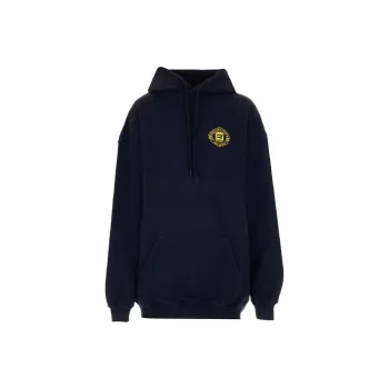 Balenciaga Sweatshirts Women's Blue