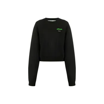 OFF-WHITE FW20 Sweatshirts Women's Black