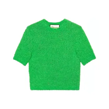 GUCCI Knitwear Women's Green