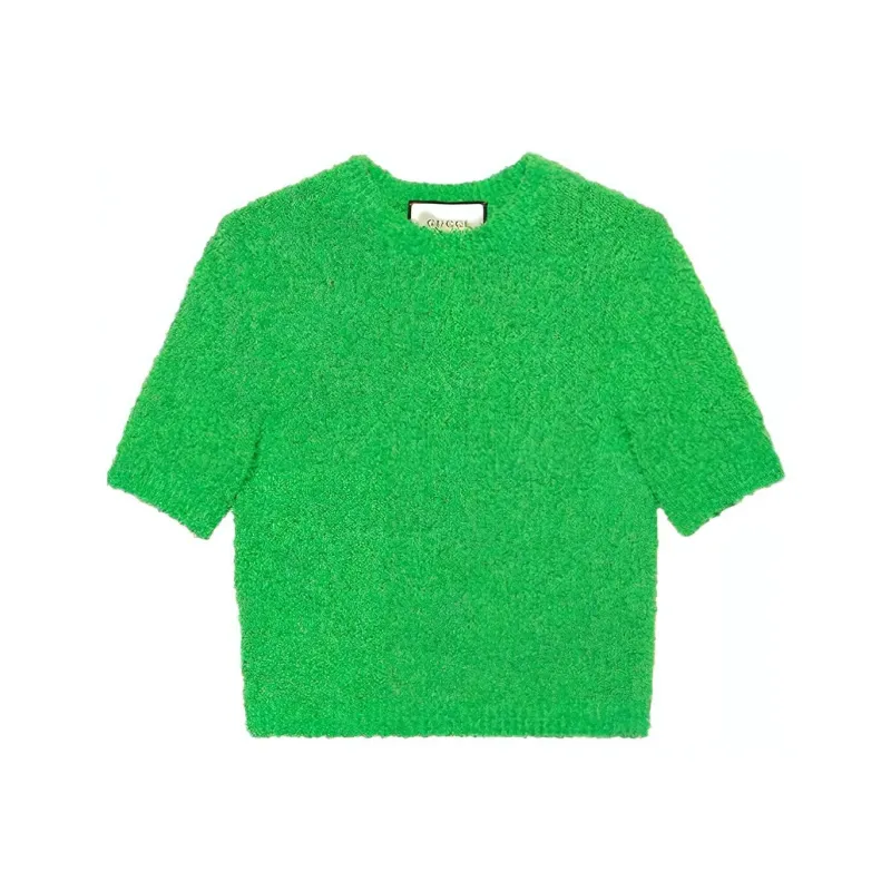 GUCCI Knitwear Women's Green-0