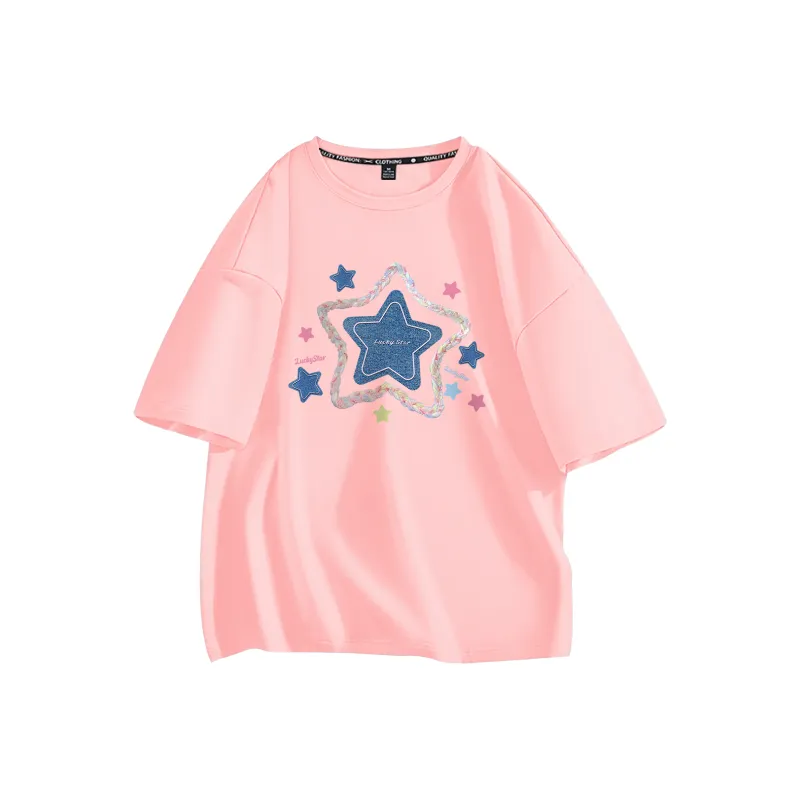 Cotton T Shirts Unisex-9