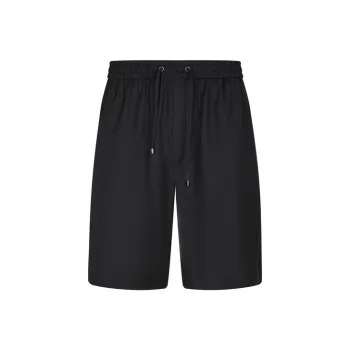 CROQUIS Casual Shorts Men's Jet Black