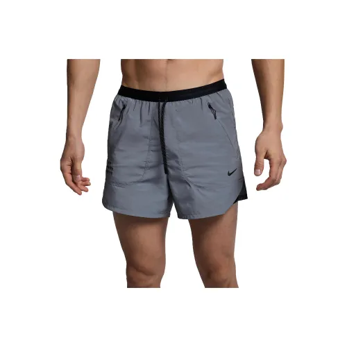 Nike Dri FIT ADV Running Division Casual profusion Men's Reflective Silver/Black