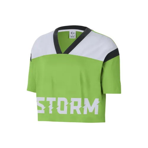 nike mercurial Seattle Storm Women's nike mercurial Wnba Top