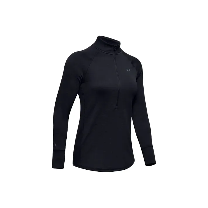Under Armour ColdGear Sweatshirts Women's Black-0