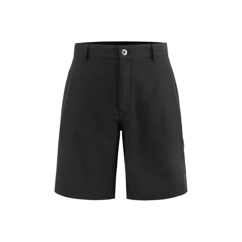THE NORTH FACE City Outdoor Collection SS25 Casual Shorts Men's Cosmic Black-0