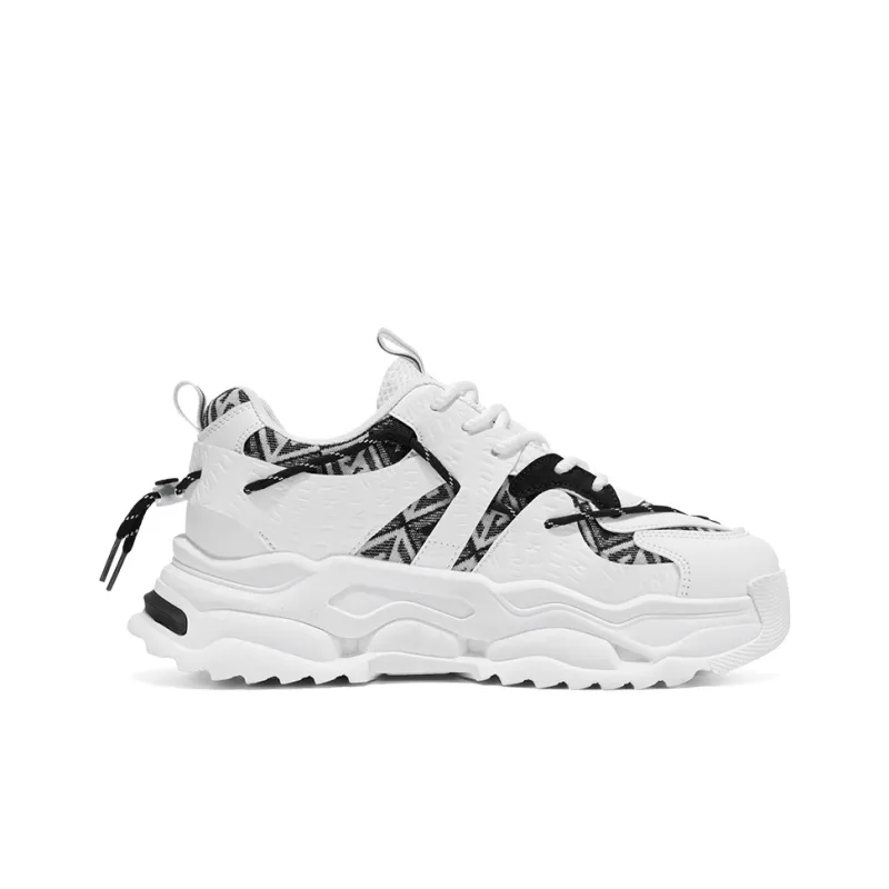 Frank Mully Low Top Chunky Sneakers Men's-1
