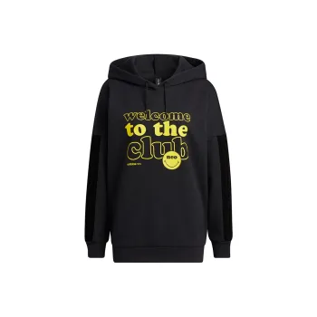 Adidas Neo x Smiley Sweatshirt Women's Black