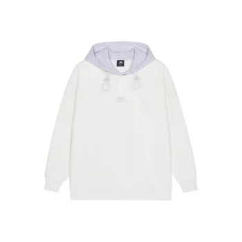 New Balance Sweatshirt Women's White