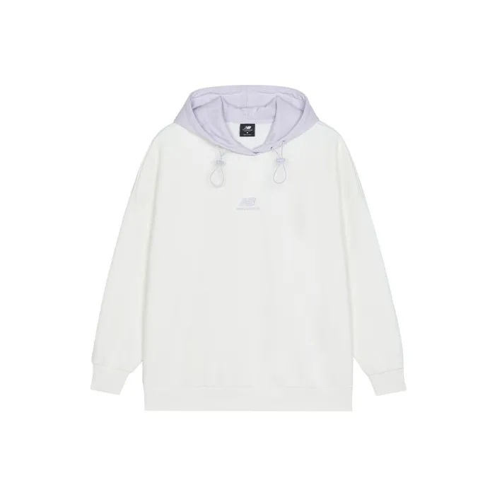 New Balance Sweatshirt Women's White-0