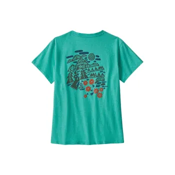 Patagonia Cross The Trail T-Shirts Women's