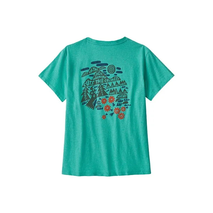 Patagonia Cross The Trail T-Shirts Women's-0