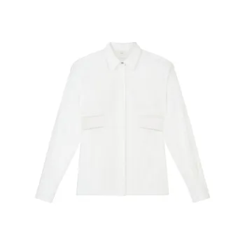 Givenchy Shirts Women's White