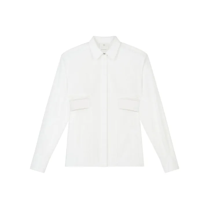 Givenchy Shirts Women's White-0