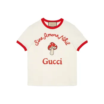 GUCCI T Shirts Women's Ecru