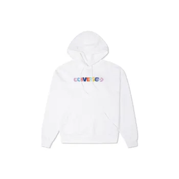Converse Sweatshirt Women's White