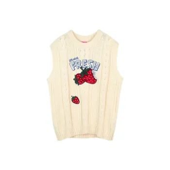 LALABOBO Loose Fit Knitwear Women's