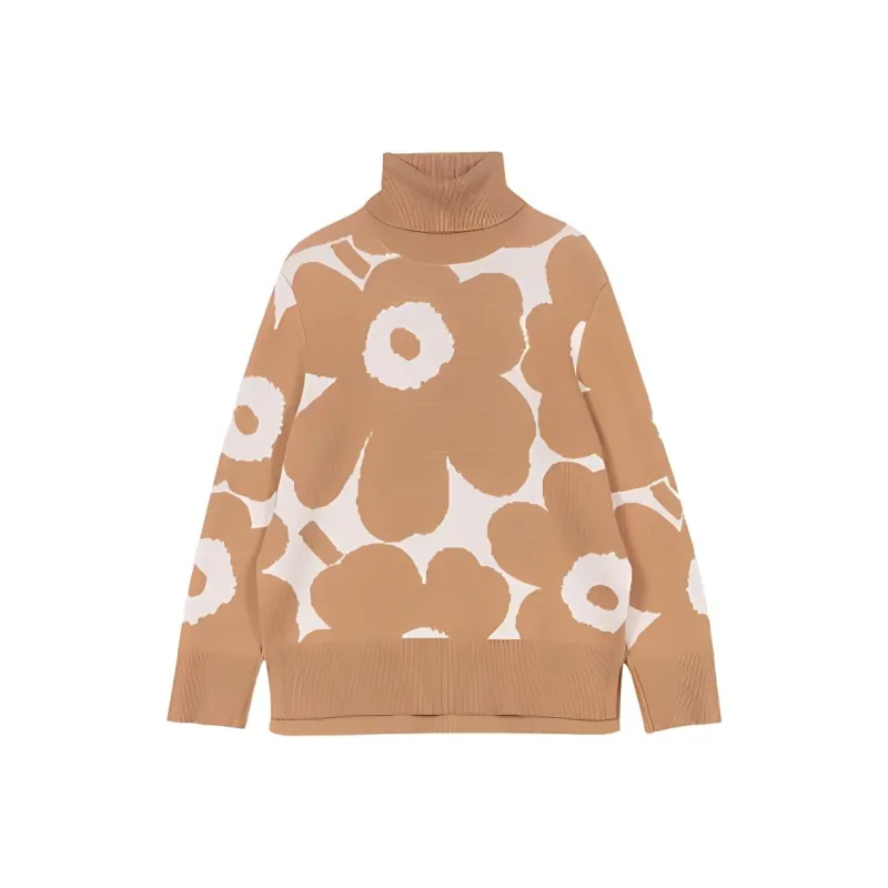 Marimekko Sweater Women's White Beige-0