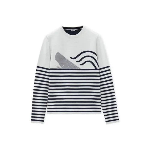 LOEWE Sweaters Women's White