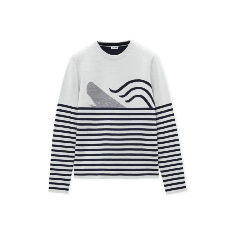 LOEWE Sweaters Women's White-0